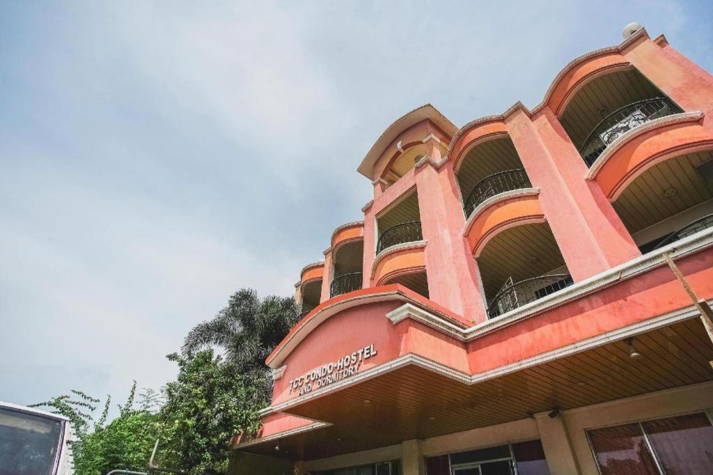 Davao City Oyo 192 Tcc Condo-Hostel מראה חיצוני תמונה